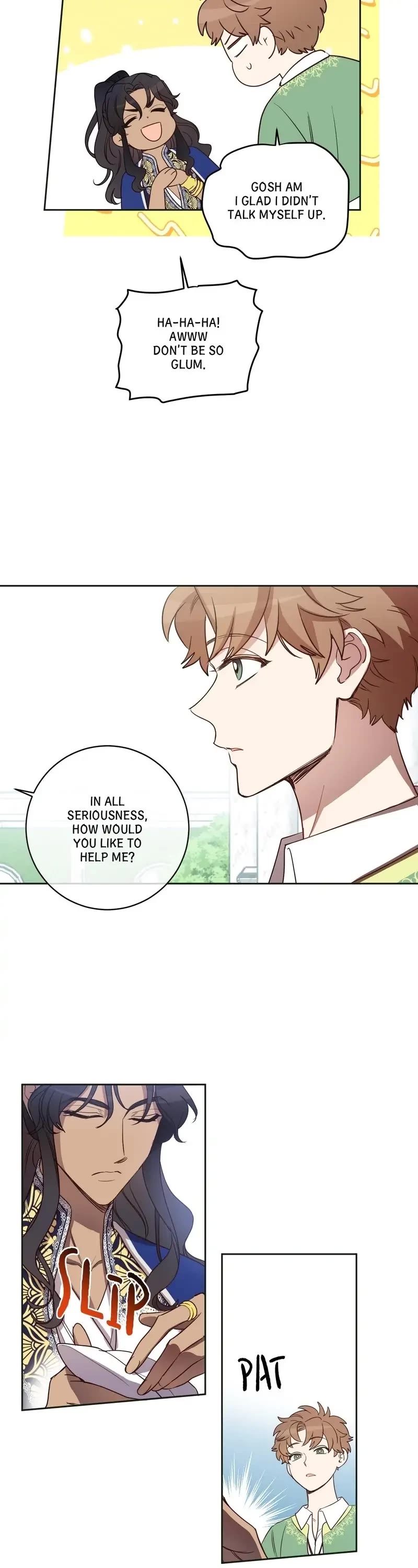 Queen Cecia's Shorts Chapter 89 page 30 - Chapter 89