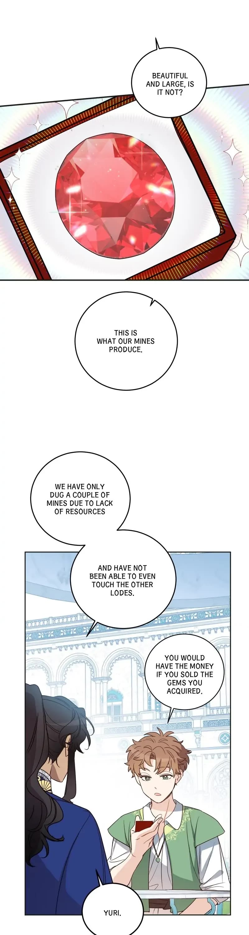 Queen Cecia's Shorts Chapter 89 page 31 - Chapter 89