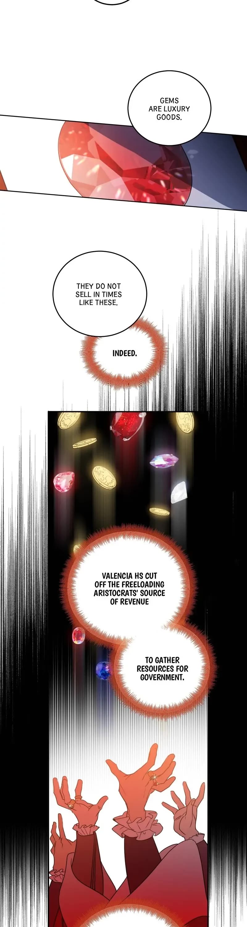 Queen Cecia's Shorts Chapter 89 page 32 - Chapter 89
