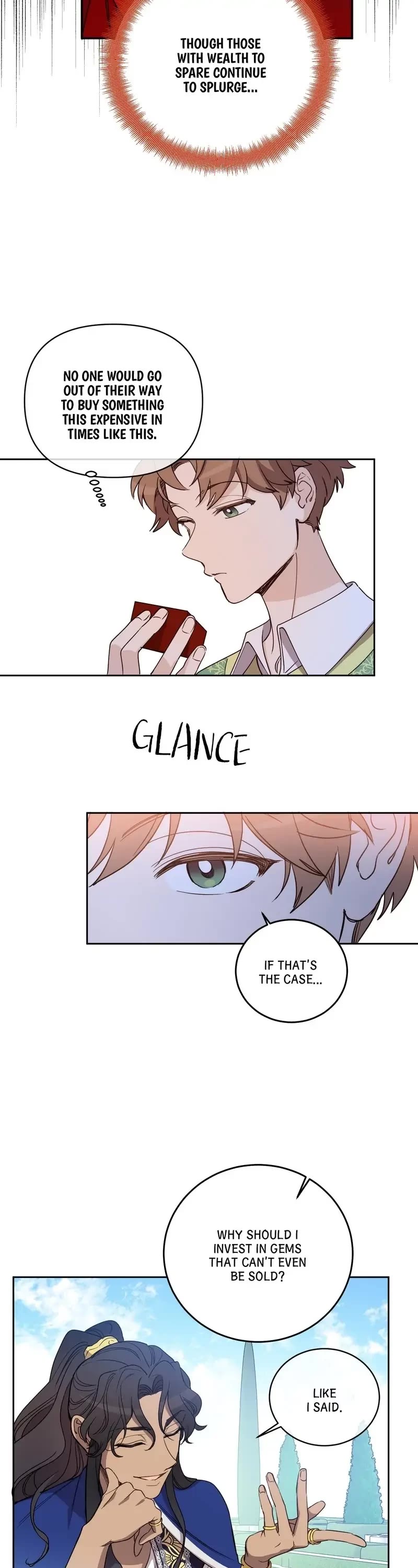 Queen Cecia's Shorts Chapter 89 page 33 - Chapter 89