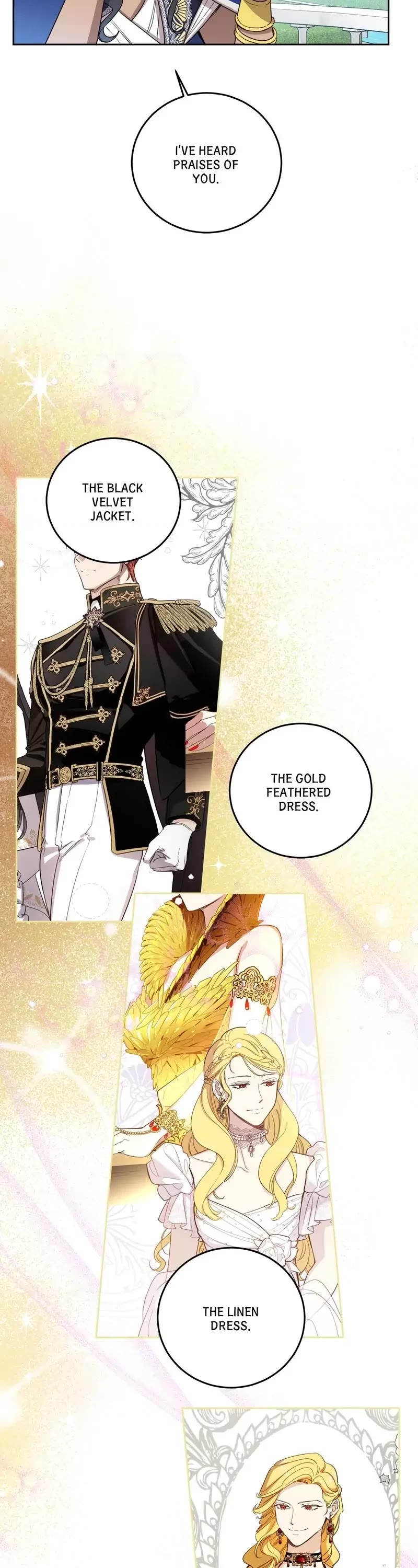 Queen Cecia's Shorts Chapter 89 page 34 - Chapter 89