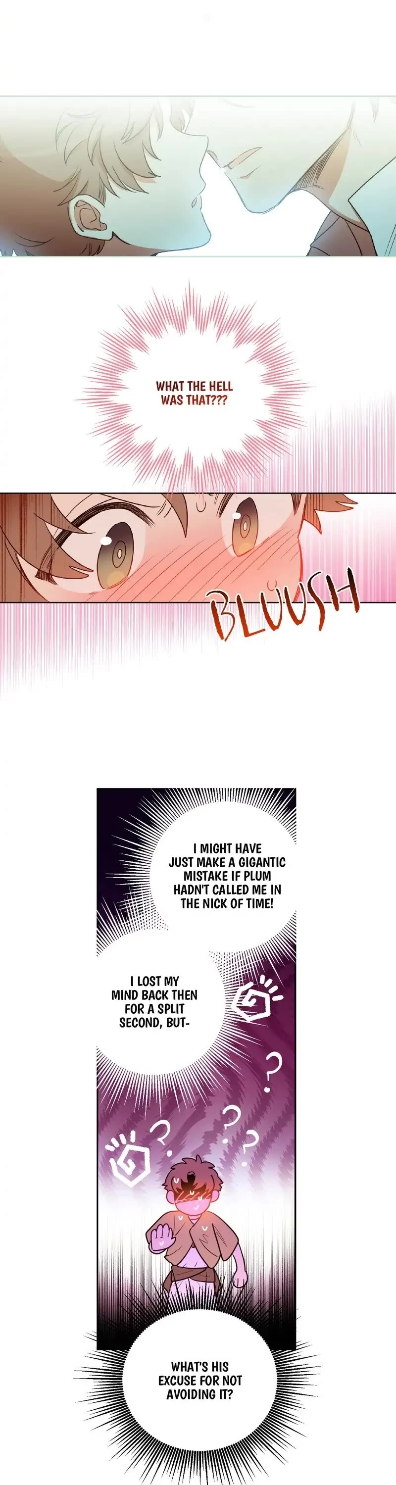 Queen Cecia's Shorts Chapter 89 page 4 - Chapter 89