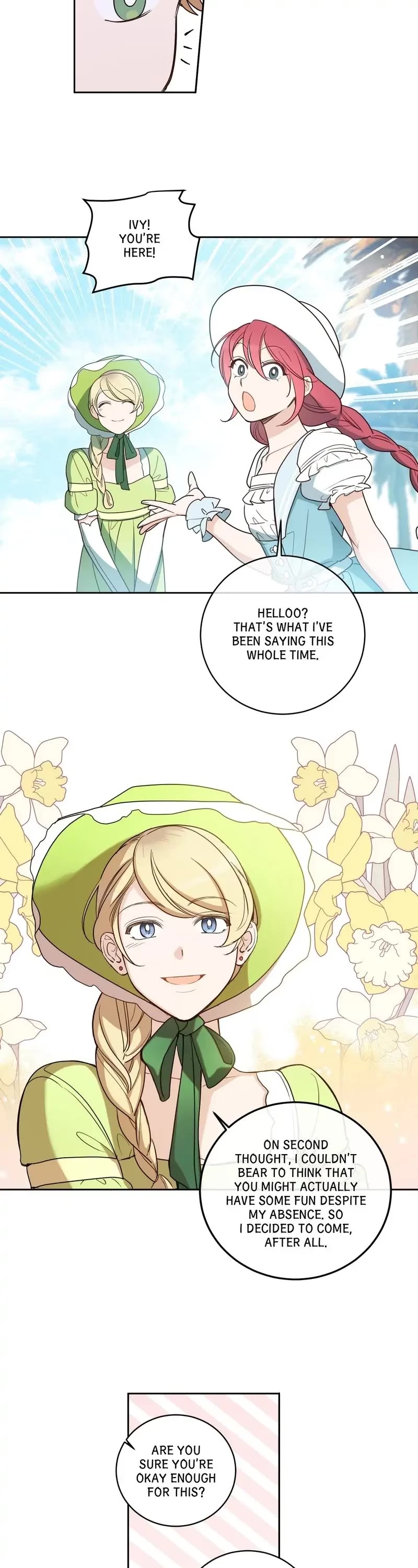 Queen Cecia's Shorts Chapter 89 page 6 - Chapter 89