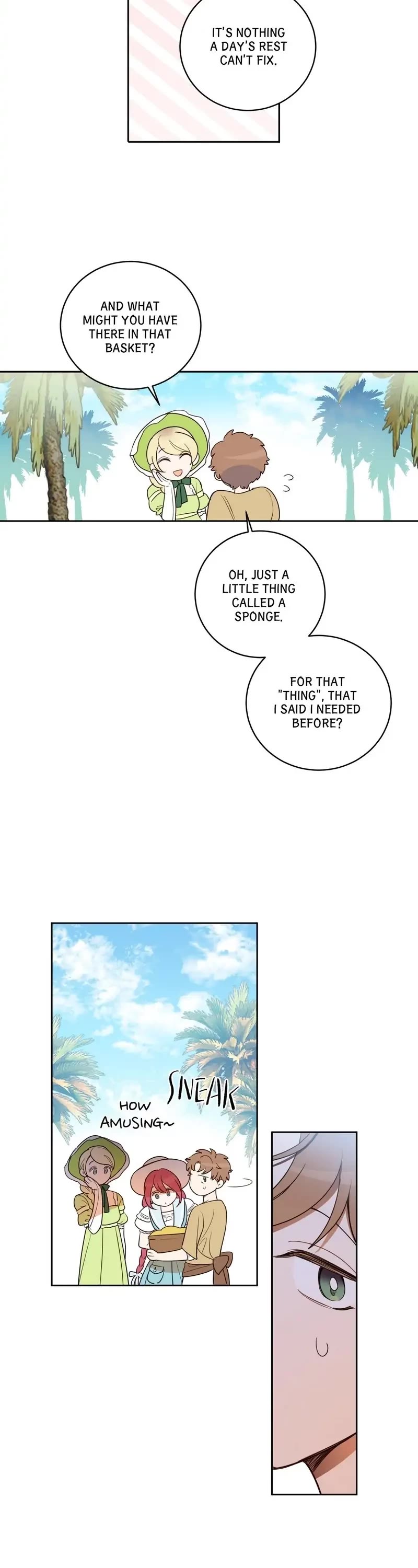 Queen Cecia's Shorts Chapter 89 page 7 - Chapter 89