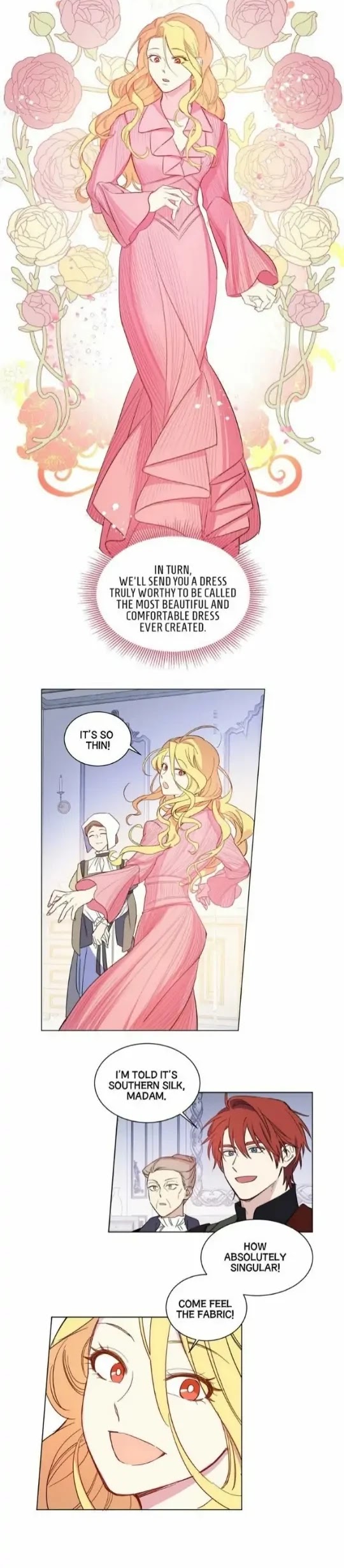 Queen Cecia's Shorts Chapter 9 page 10 - Chapter 9