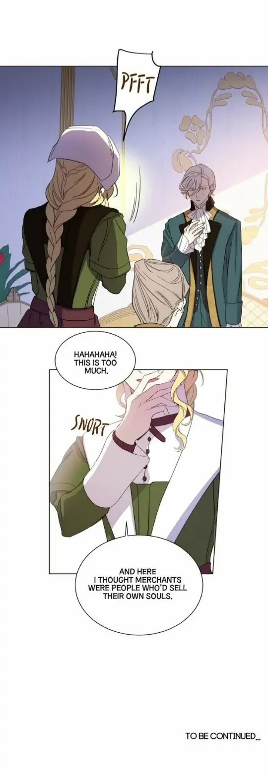 Queen Cecia's Shorts Chapter 9 page 17 - Chapter 9