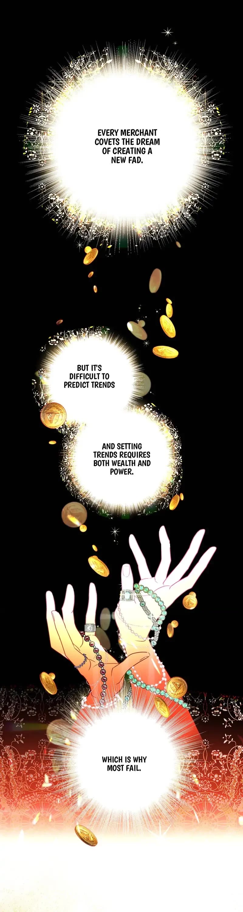 Queen Cecia's Shorts Chapter 90 page 1 - Chapter 90