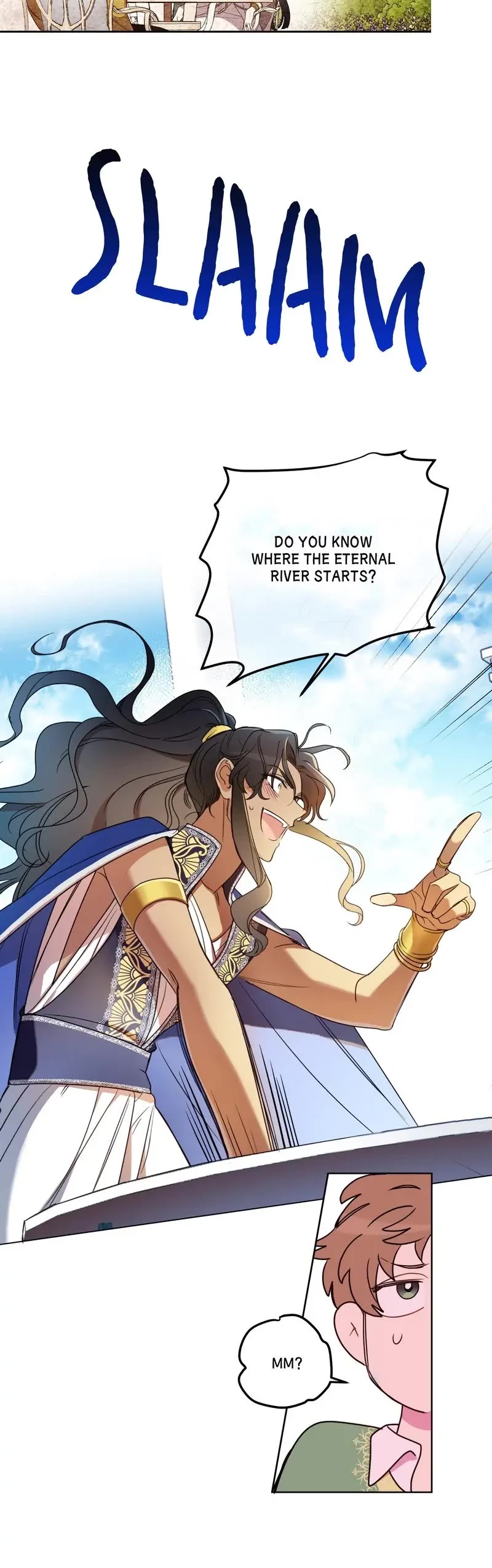Queen Cecia's Shorts Chapter 90 page 10 - Chapter 90