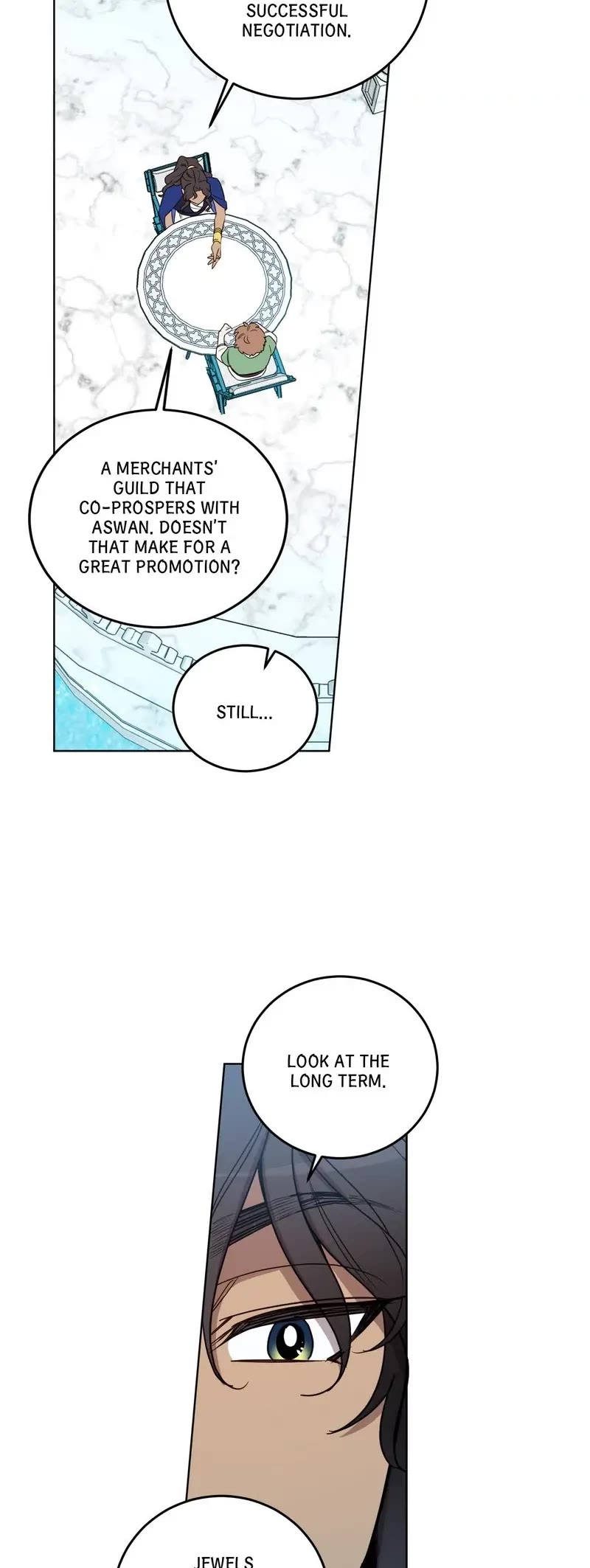 Queen Cecia's Shorts Chapter 90 page 15 - Chapter 90