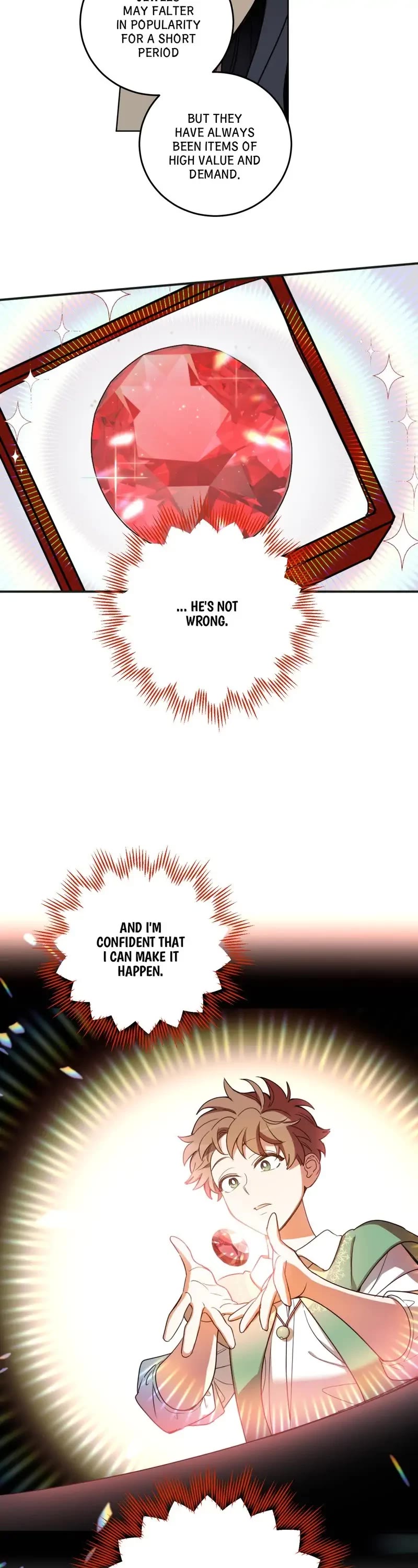 Queen Cecia's Shorts Chapter 90 page 16 - Chapter 90
