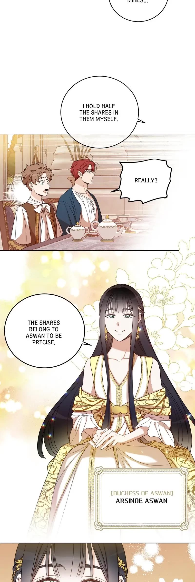 Queen Cecia's Shorts Chapter 90 page 19 - Chapter 90