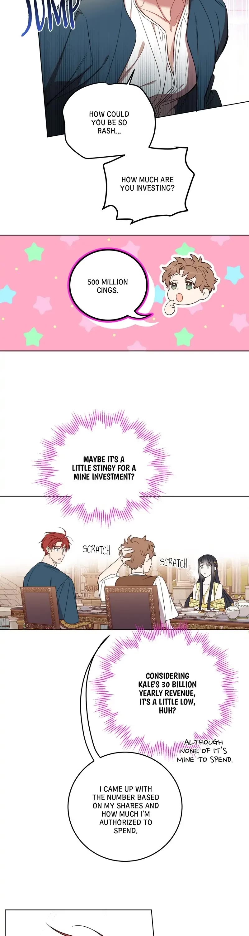Queen Cecia's Shorts Chapter 90 page 23 - Chapter 90