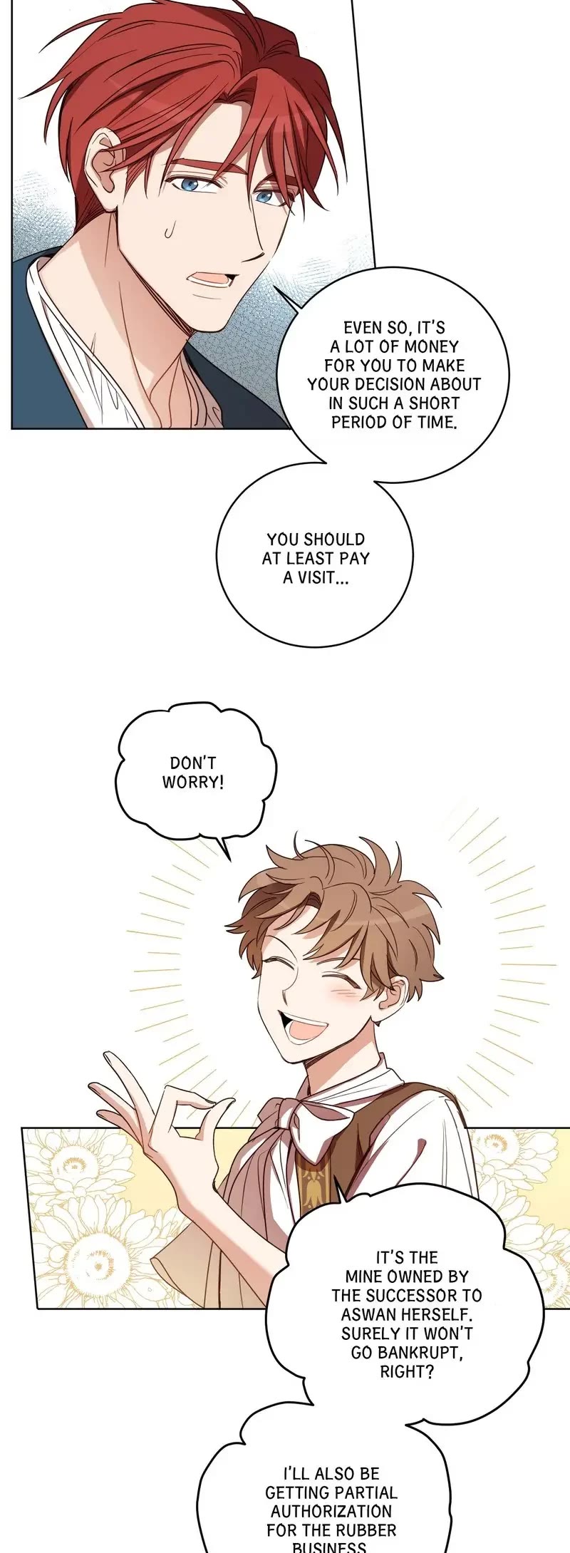 Queen Cecia's Shorts Chapter 90 page 24 - Chapter 90