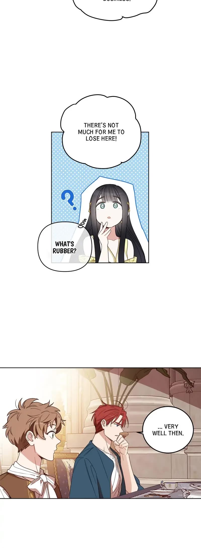 Queen Cecia's Shorts Chapter 90 page 25 - Chapter 90
