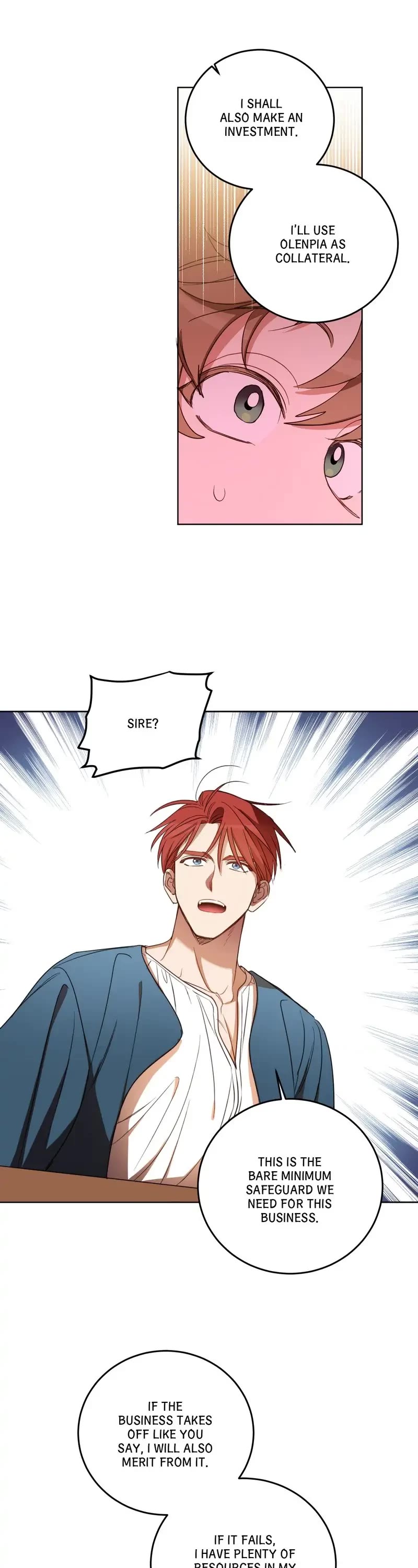 Queen Cecia's Shorts Chapter 90 page 26 - Chapter 90