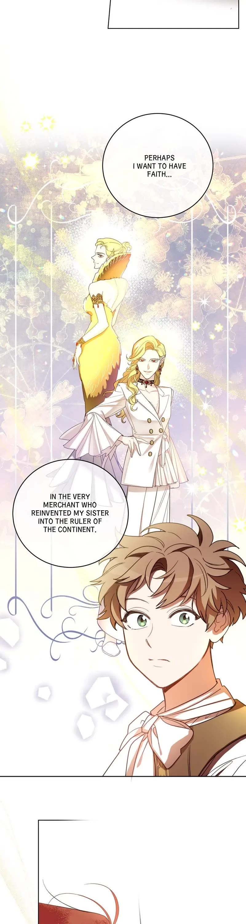 Queen Cecia's Shorts Chapter 90 page 28 - Chapter 90