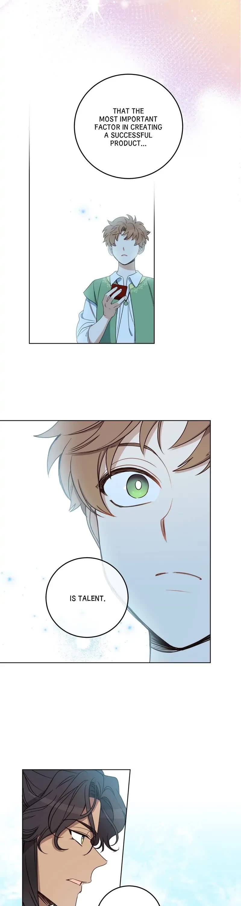 Queen Cecia's Shorts Chapter 90 page 3 - Chapter 90