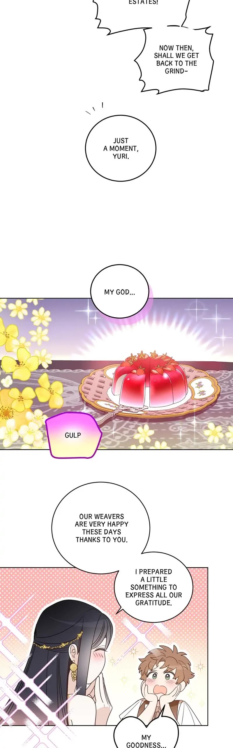 Queen Cecia's Shorts Chapter 90 page 30 - Chapter 90