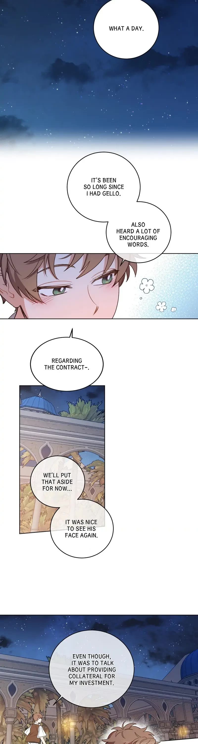 Queen Cecia's Shorts Chapter 90 page 32 - Chapter 90
