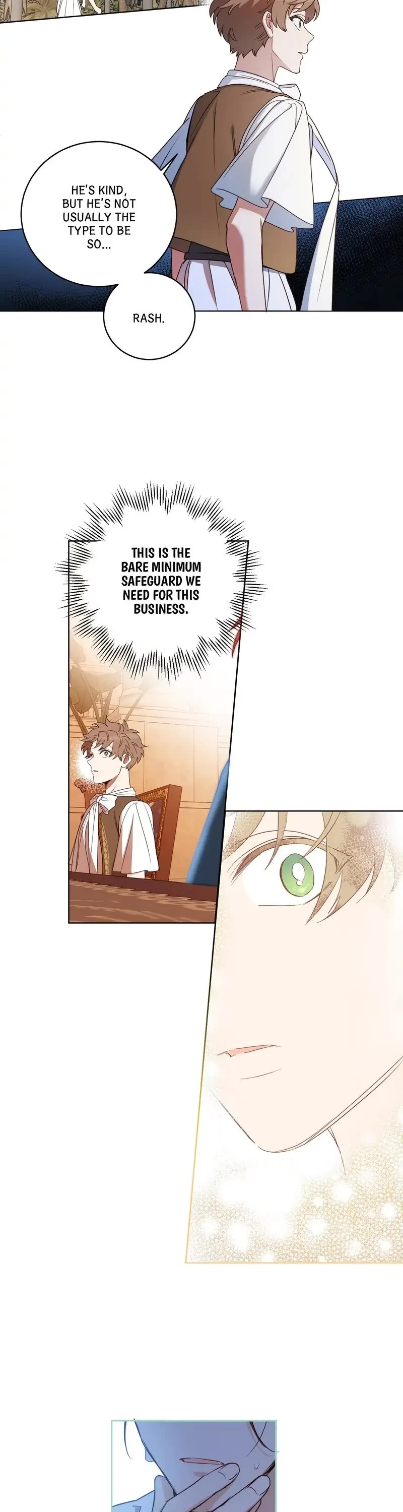 Queen Cecia's Shorts Chapter 90 page 33 - Chapter 90
