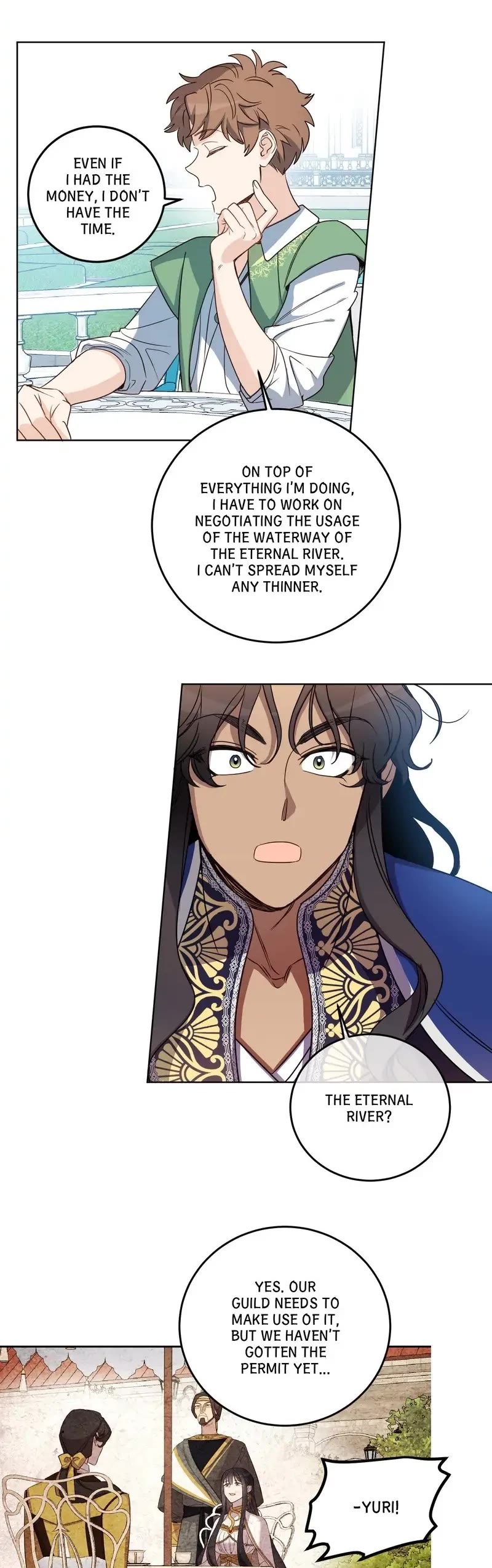 Queen Cecia's Shorts Chapter 90 page 9 - Chapter 90