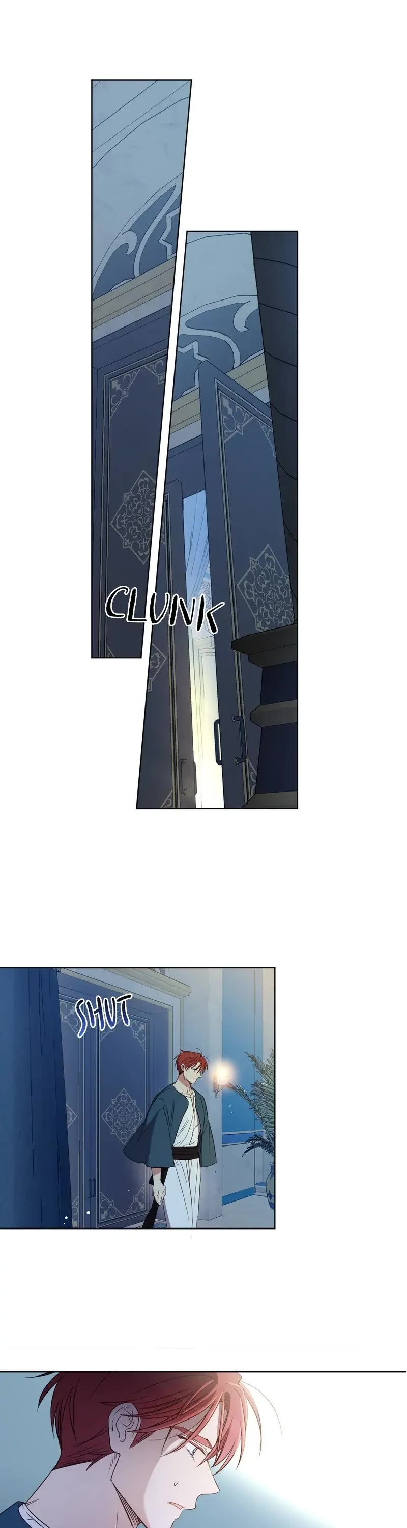 Queen Cecia's Shorts Chapter 91 page 1 - Chapter 91