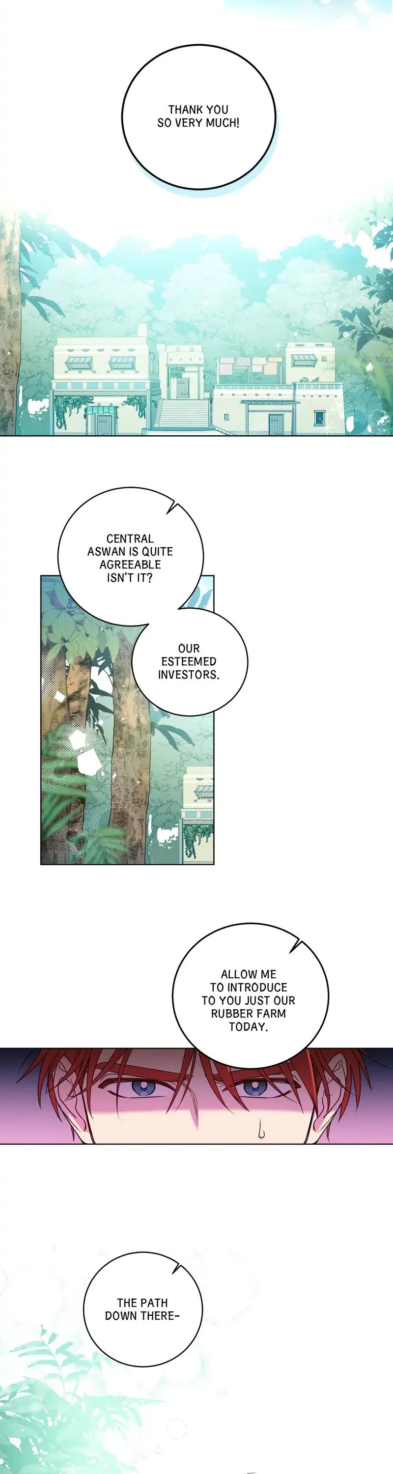 Queen Cecia's Shorts Chapter 91 page 13 - Chapter 91