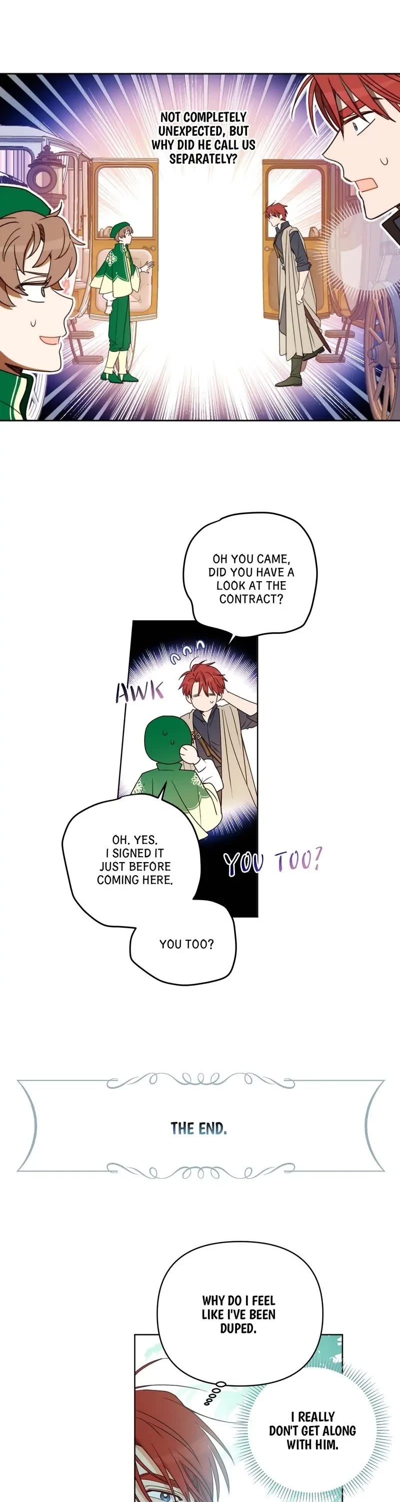 Queen Cecia's Shorts Chapter 91 page 16 - Chapter 91