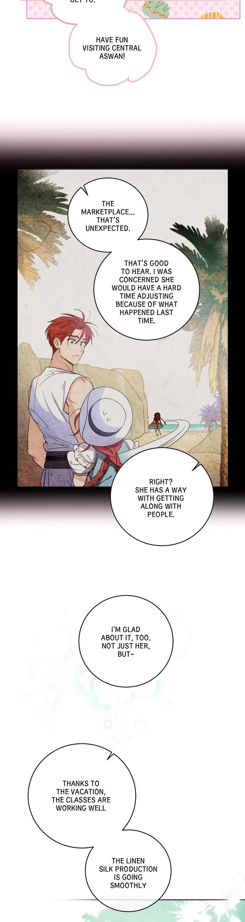 Queen Cecia's Shorts Chapter 91 page 18 - Chapter 91