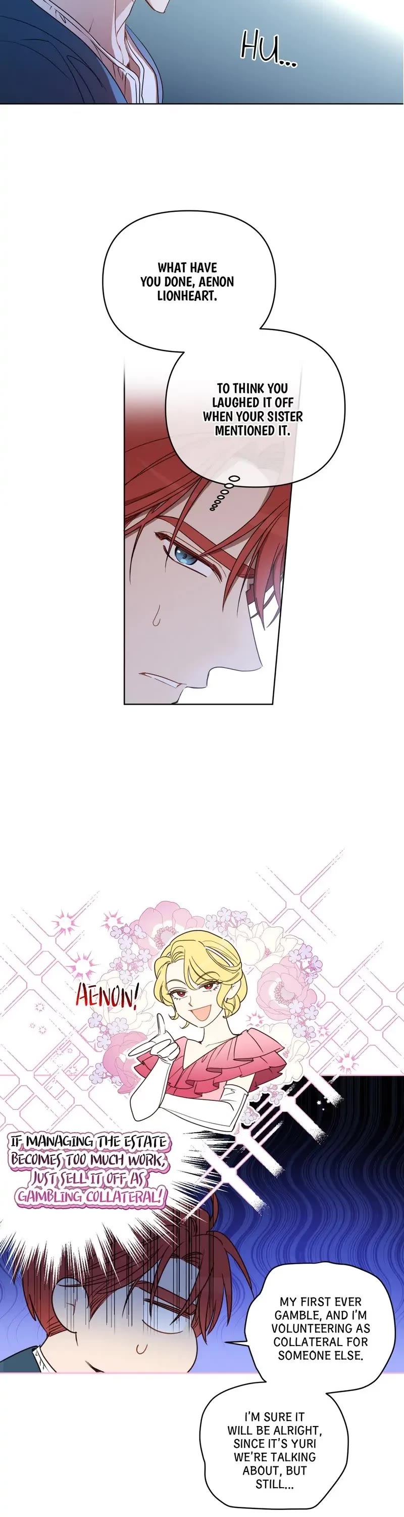 Queen Cecia's Shorts Chapter 91 page 2 - Chapter 91