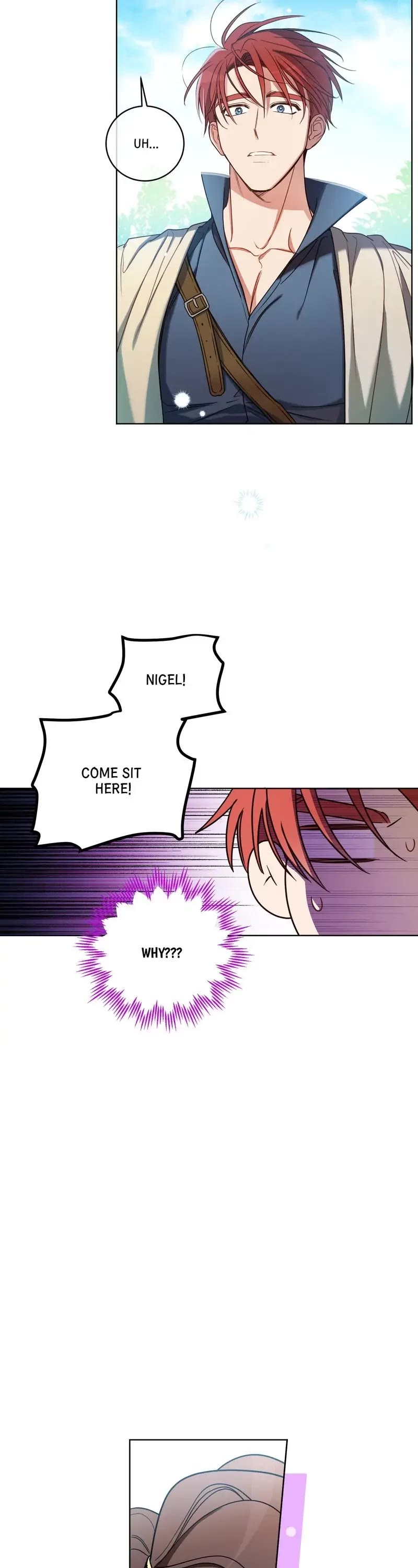 Queen Cecia's Shorts Chapter 91 page 26 - Chapter 91