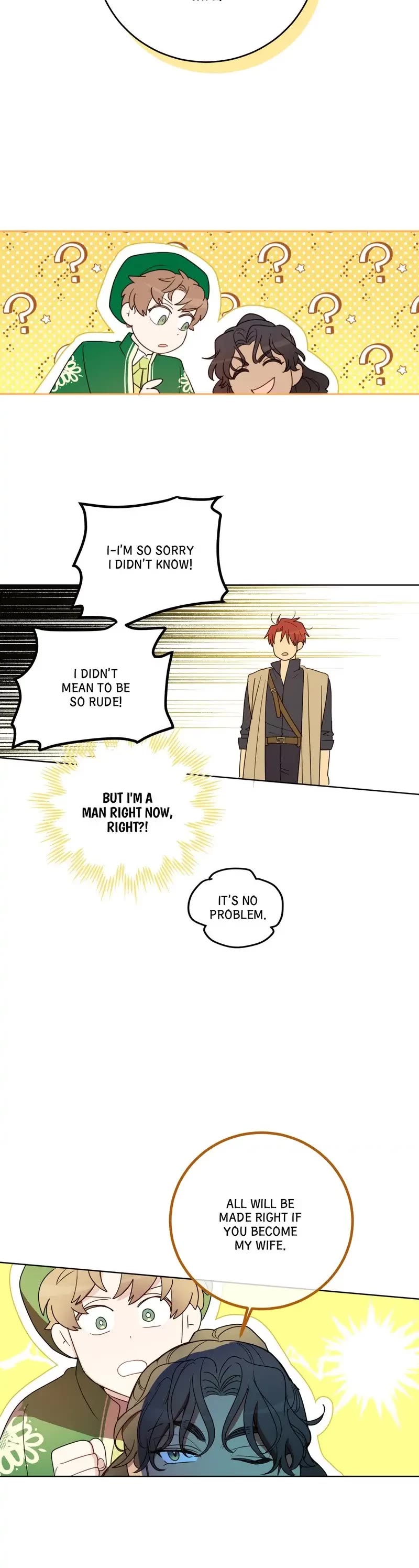 Queen Cecia's Shorts Chapter 91 page 29 - Chapter 91