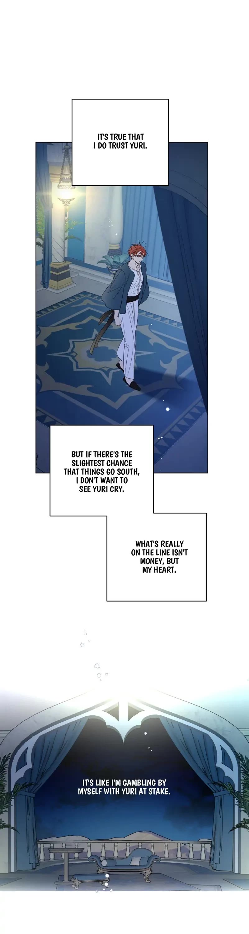 Queen Cecia's Shorts Chapter 91 page 3 - Chapter 91
