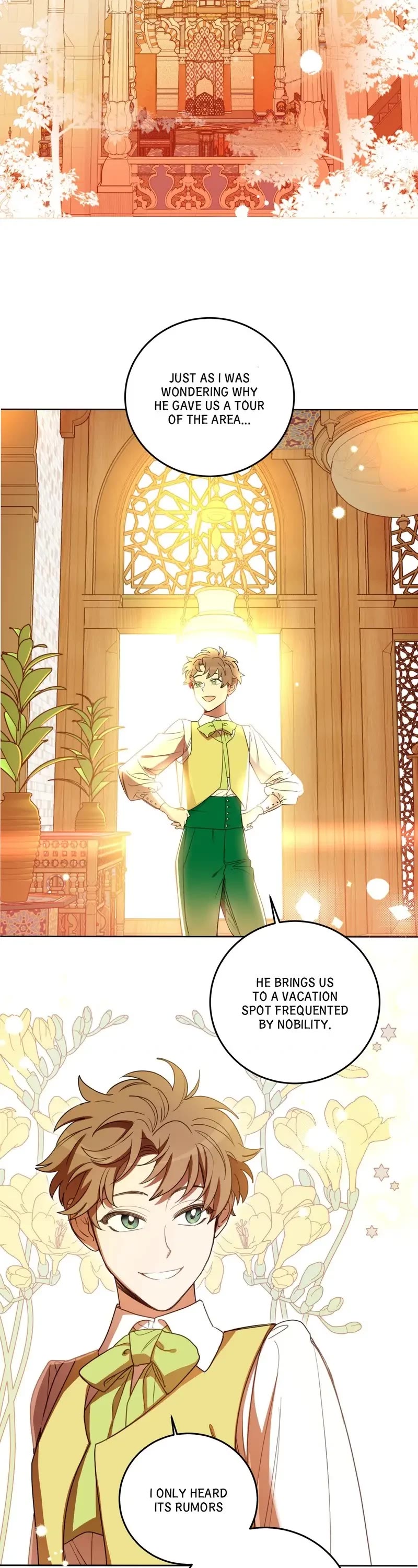 Queen Cecia's Shorts Chapter 91 page 33 - Chapter 91