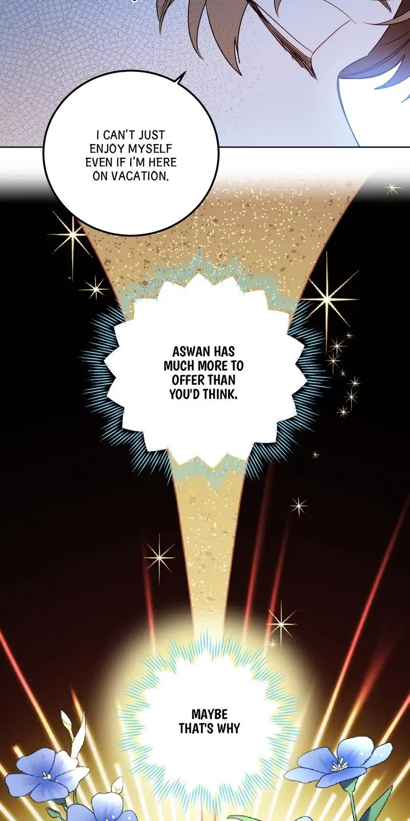 Queen Cecia's Shorts Chapter 91 page 37 - Chapter 91