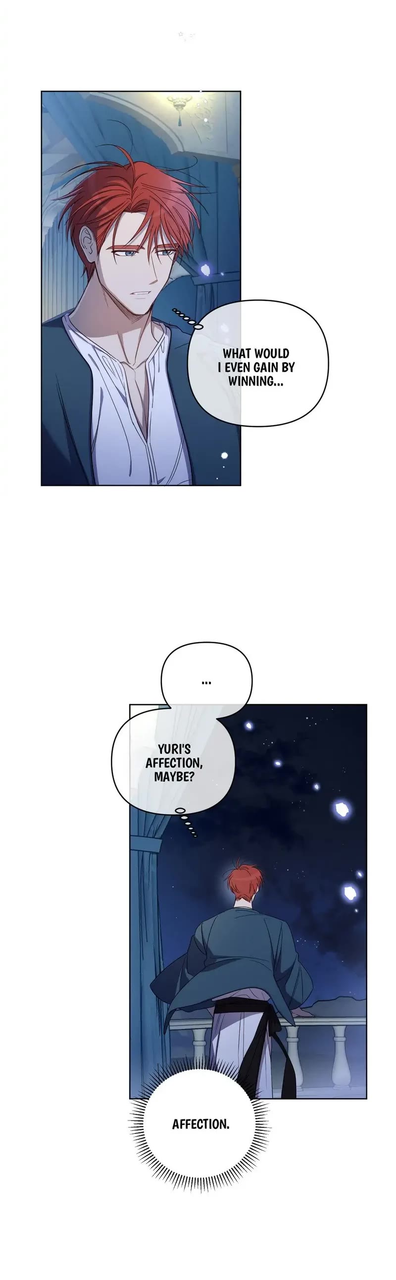 Queen Cecia's Shorts Chapter 91 page 4 - Chapter 91