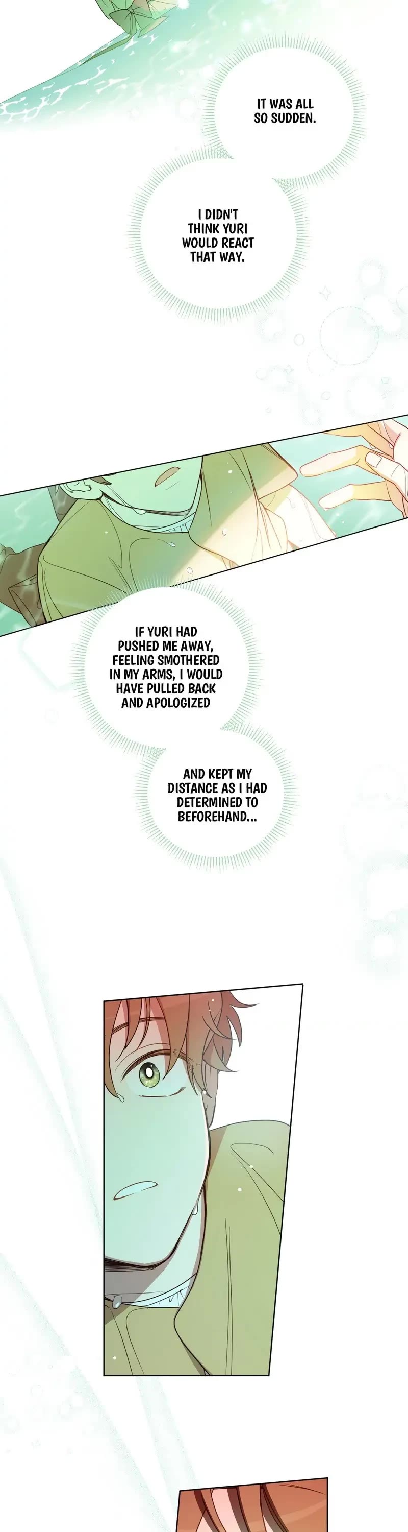 Queen Cecia's Shorts Chapter 91 page 6 - Chapter 91