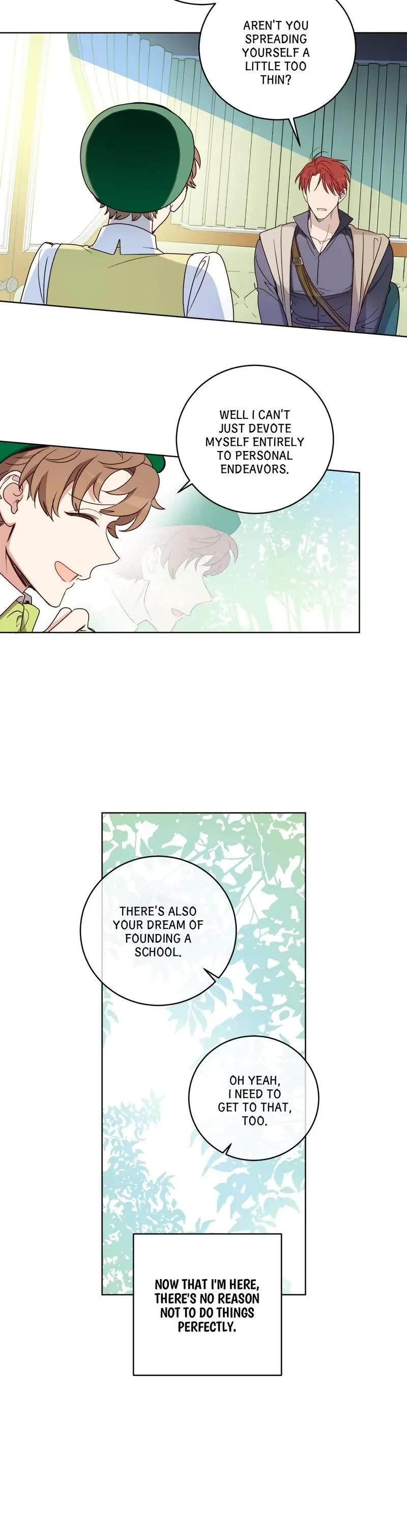 Queen Cecia's Shorts Chapter 92 page 12 - Chapter 92