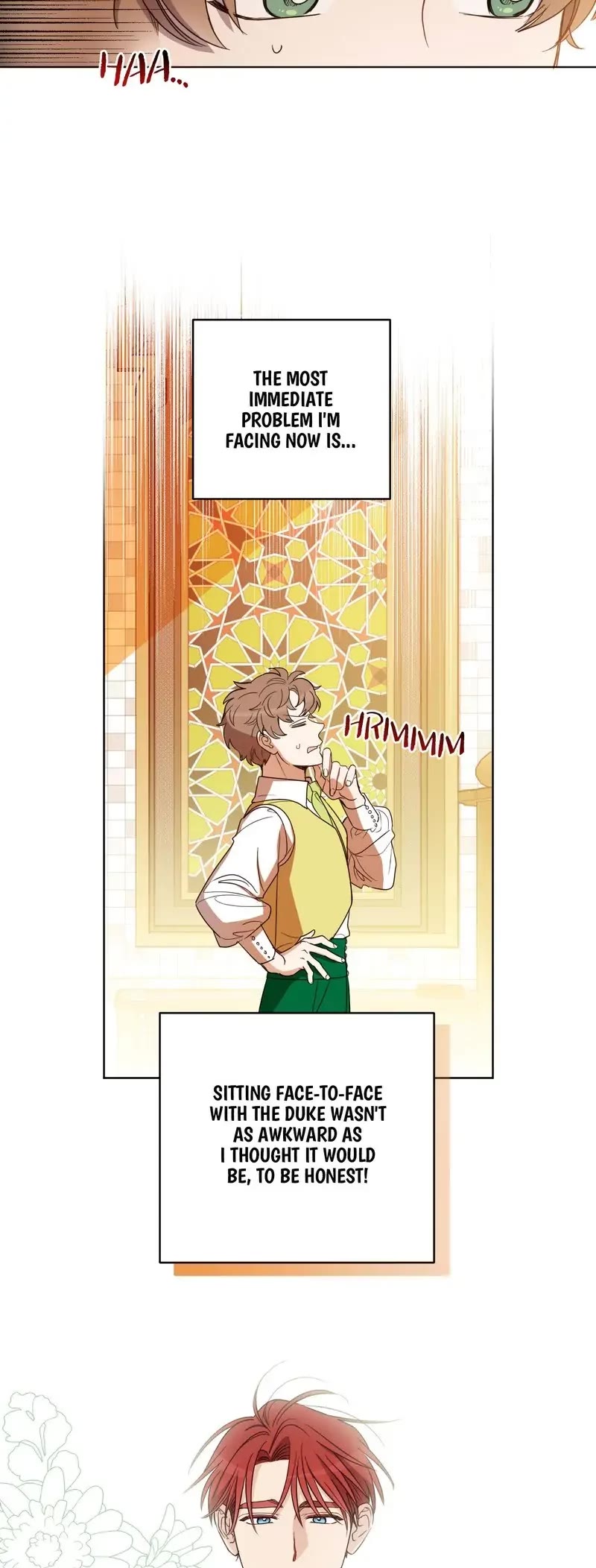 Queen Cecia's Shorts Chapter 92 page 14 - Chapter 92