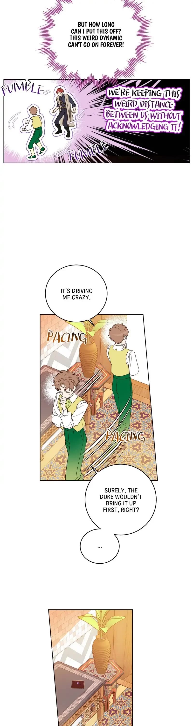 Queen Cecia's Shorts Chapter 92 page 16 - Chapter 92