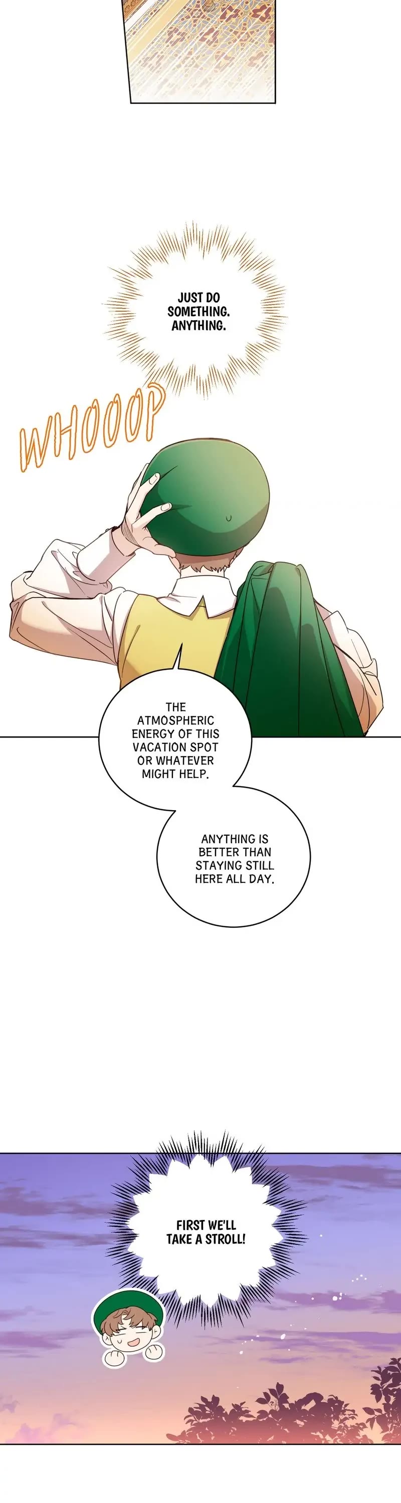 Queen Cecia's Shorts Chapter 92 page 17 - Chapter 92