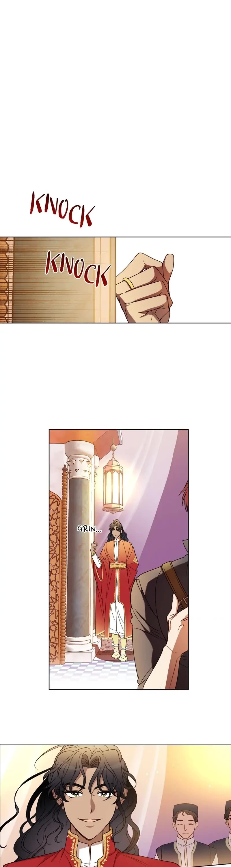 Queen Cecia's Shorts Chapter 92 page 18 - Chapter 92