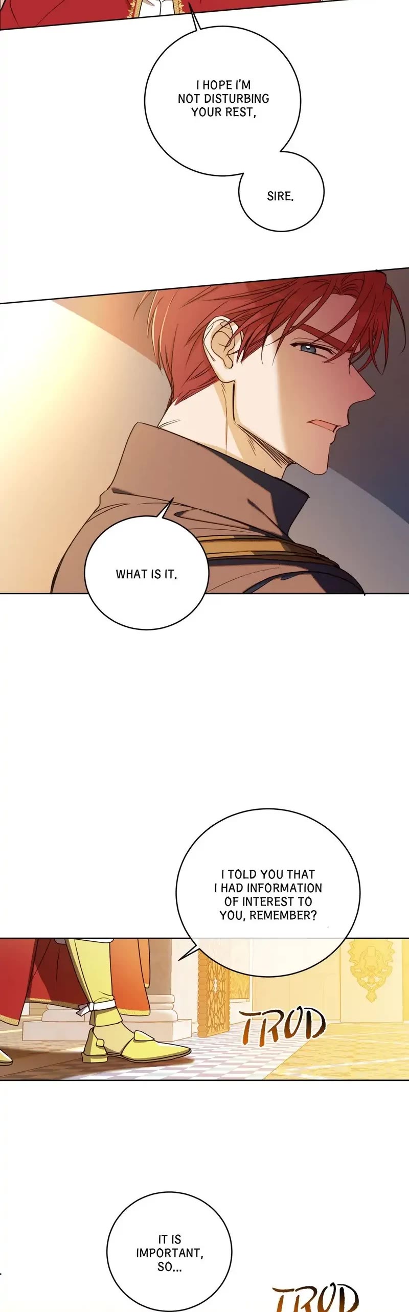 Queen Cecia's Shorts Chapter 92 page 19 - Chapter 92