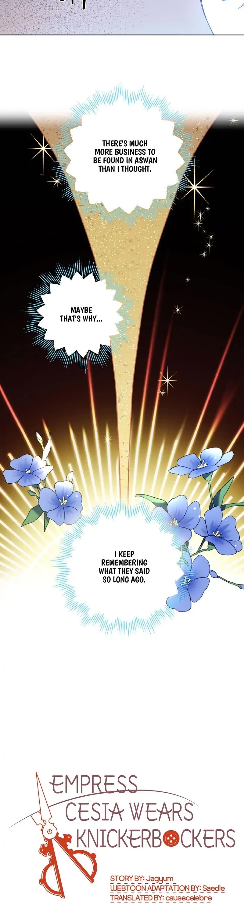 Queen Cecia's Shorts Chapter 92 page 2 - Chapter 92