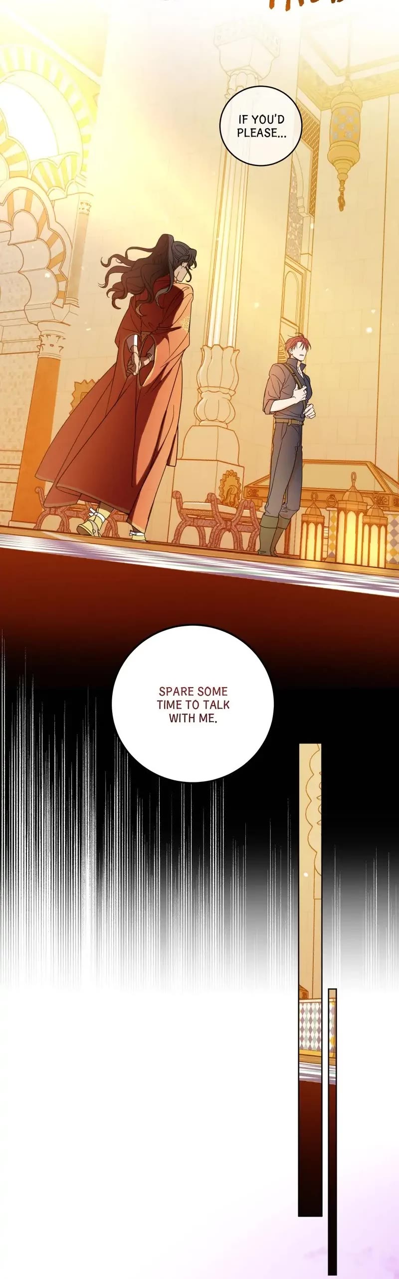 Queen Cecia's Shorts Chapter 92 page 20 - Chapter 92