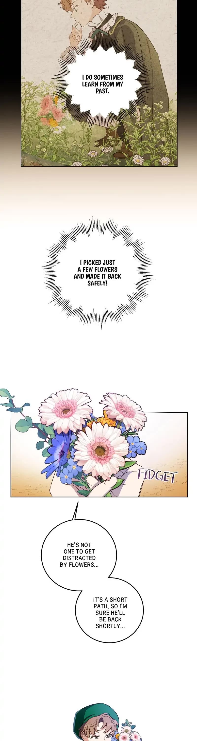 Queen Cecia's Shorts Chapter 92 page 23 - Chapter 92