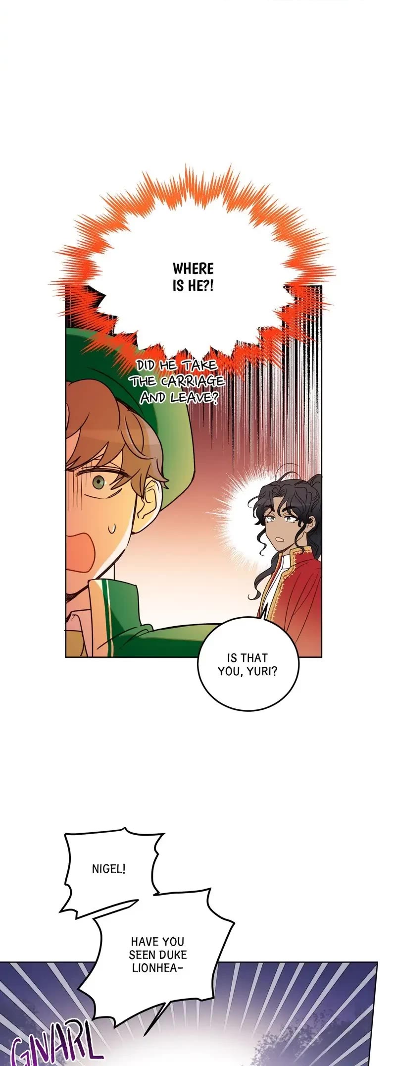Queen Cecia's Shorts Chapter 92 page 25 - Chapter 92