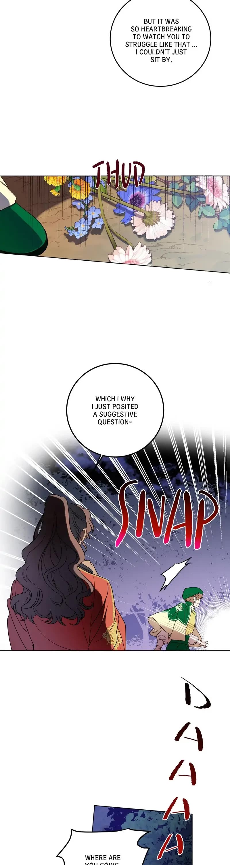 Queen Cecia's Shorts Chapter 92 page 28 - Chapter 92