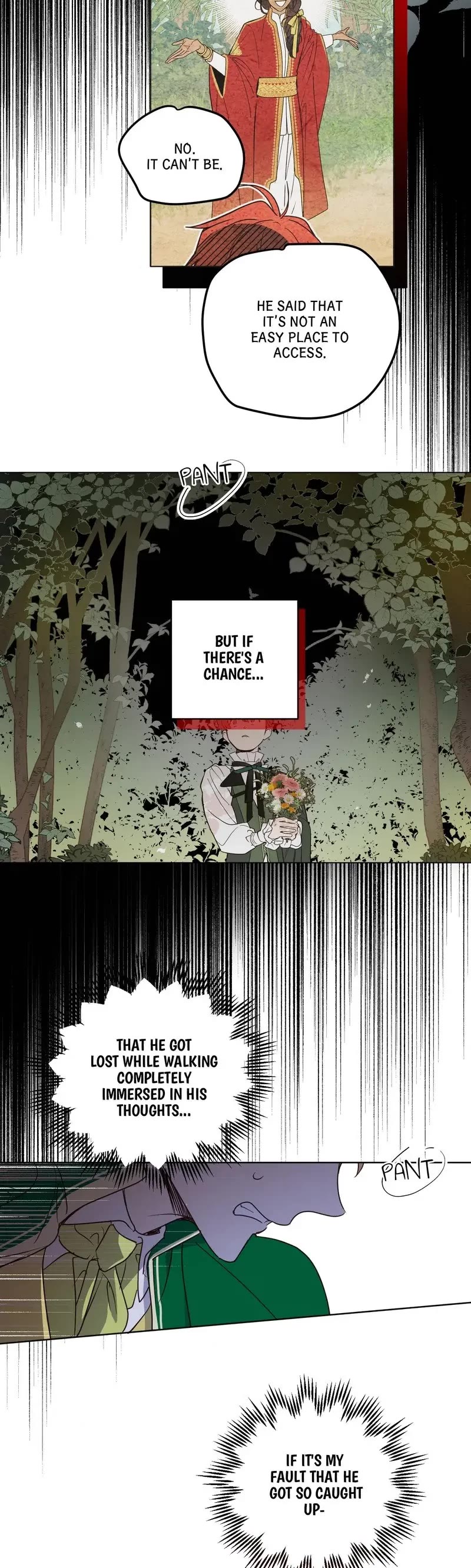 Queen Cecia's Shorts Chapter 92 page 30 - Chapter 92