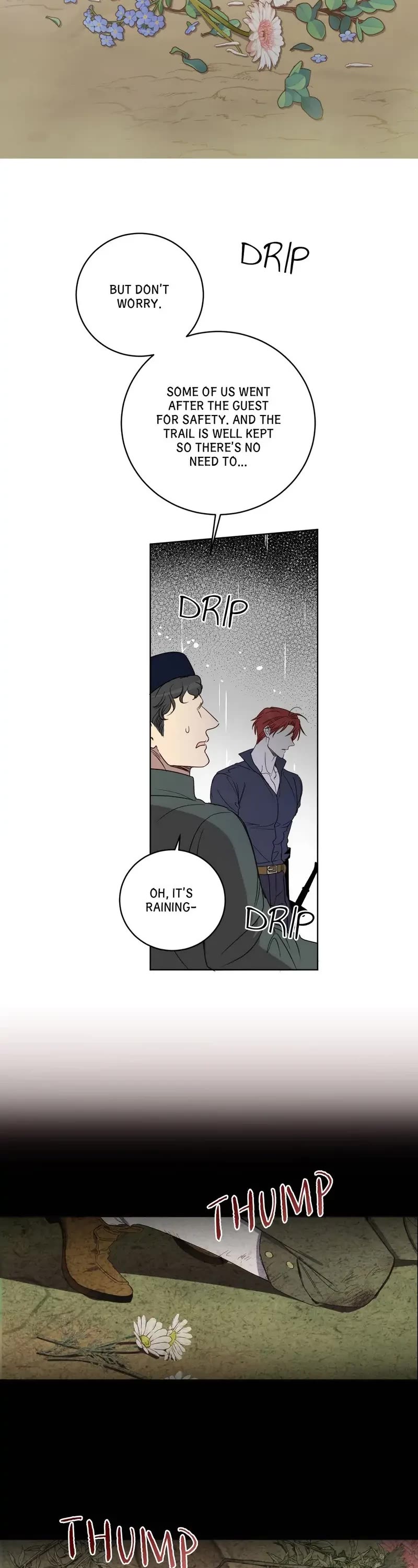 Queen Cecia's Shorts Chapter 92 page 33 - Chapter 92